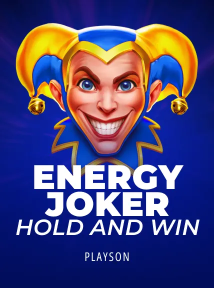 Energy Joker - играй в Glory Casino!