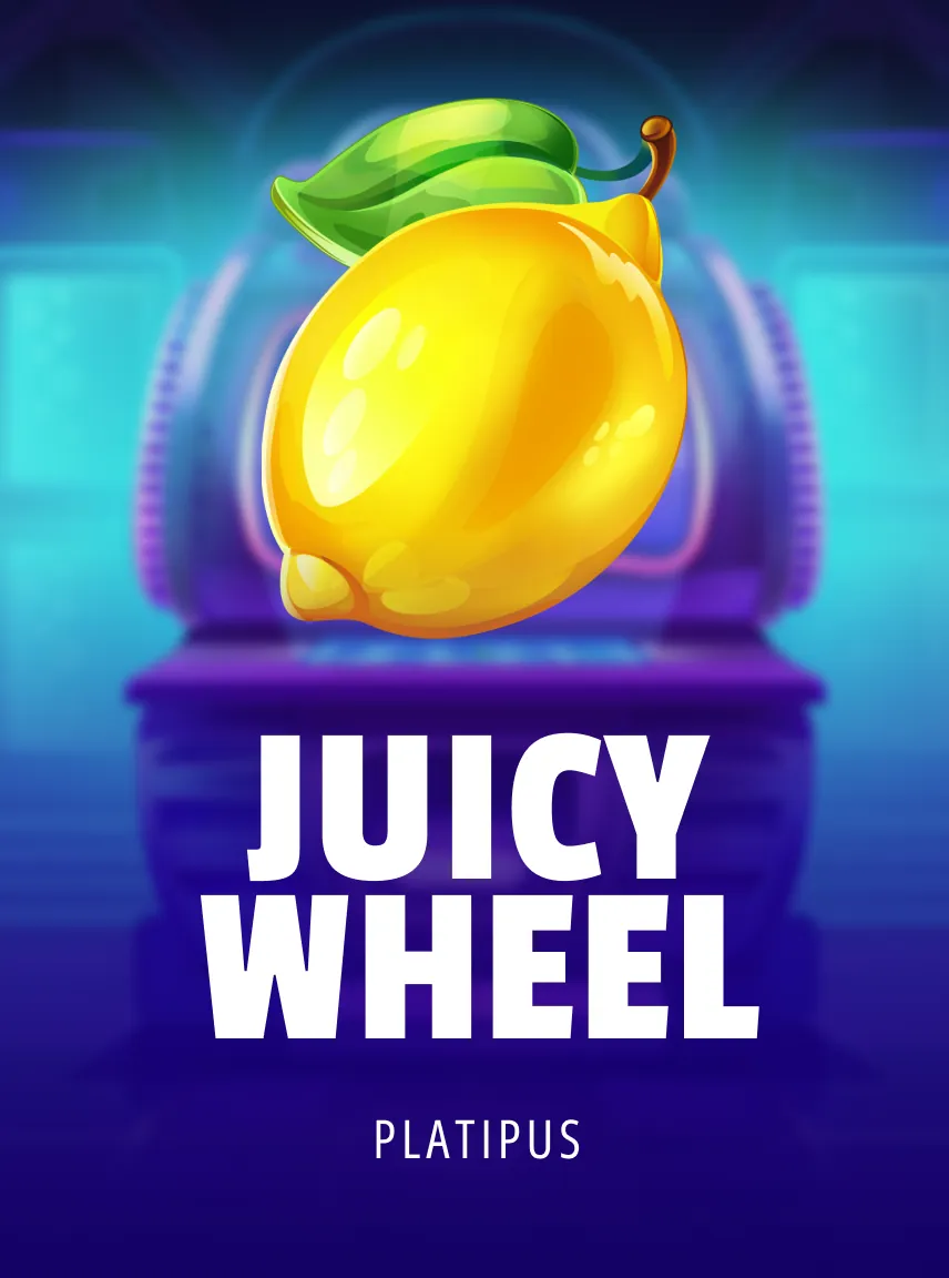 Juicy Wheel - играй в Glory Casino!