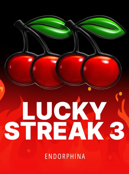 Lucky Streak 3 - играй в Glory Casino!