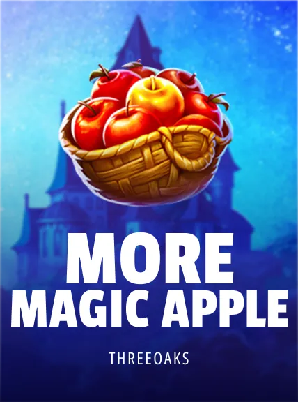 More Magic Apple - играй в Glory Casino!