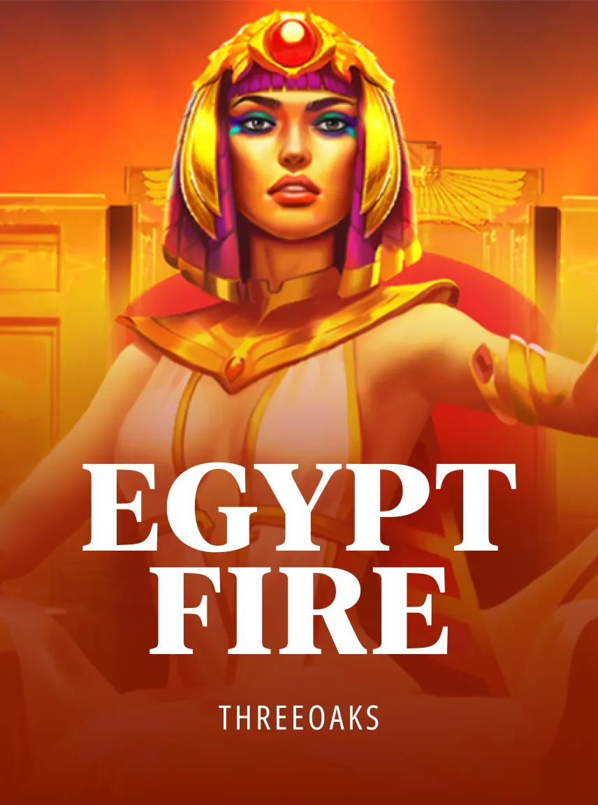 Egypt Fire - играй в Glory Casino!